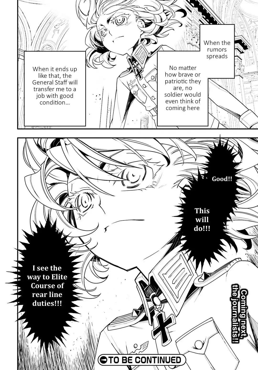 Youjo Senki Chapter 8 74